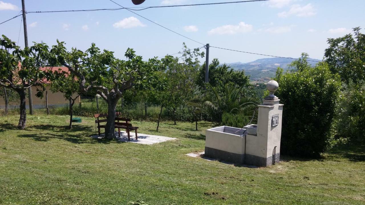 Monteverde rural relax Cellino Attanasio Exterior foto