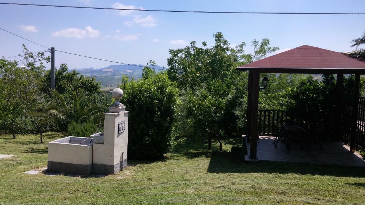 Monteverde rural relax Cellino Attanasio Exterior foto